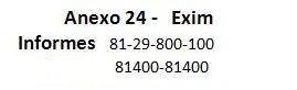 Anexo 24, Anexo 24 Control de Inventarios, Anexo 24 IMMEX, Anexo 24 Software, Anexo 24 Sistema, Anexo 24 Programa, Anexo24 Ecex, Anexo 24 Maquila, Anexo 24 Importacion, Anexo 24 Exportacion, Anexo 24 Control de Aduanas e Inventarios, Anexo 24 Anexo24